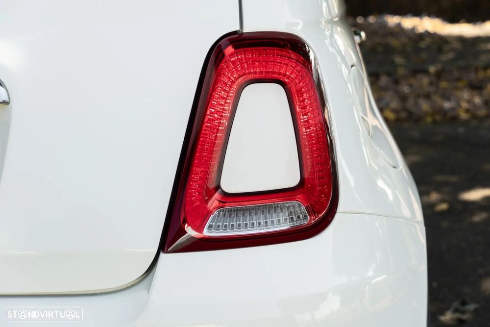 Fiat 500 1.2 Lounge - 33