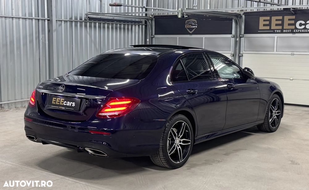 Mercedes-Benz E 350e 9G-TRONIC AMG Line - 32