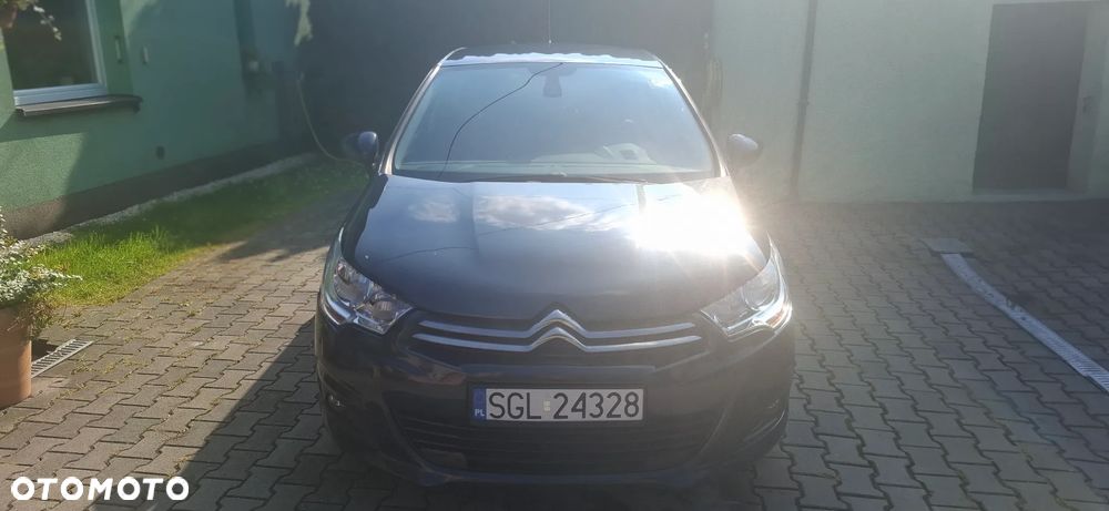 Citroën C4 1.6 HDi Exclusive - 40
