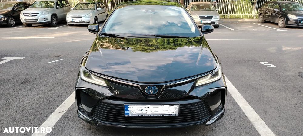 Toyota Corolla - 4