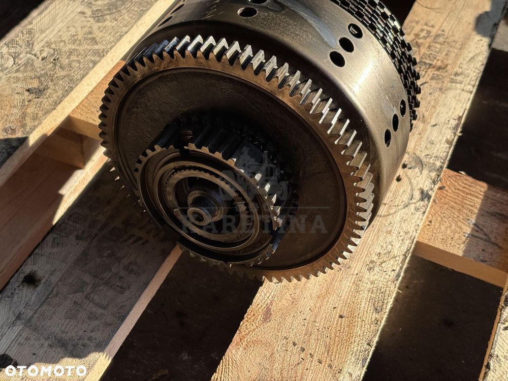 Deutz Fahr 6190 Powershift Skrzynia Biegów Kosz Sprzęgła CZĘŚCI 2093271003  2093.271.003 - 2