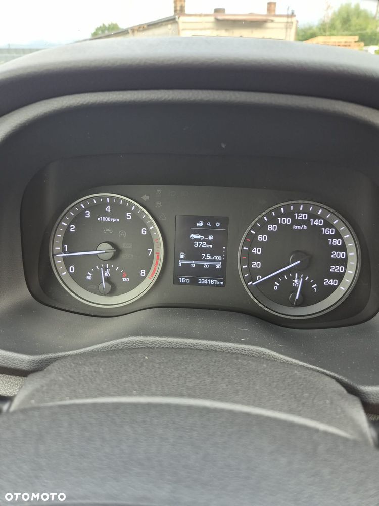 Hyundai Tucson 1.6 GDi Comfort 2WD - 8