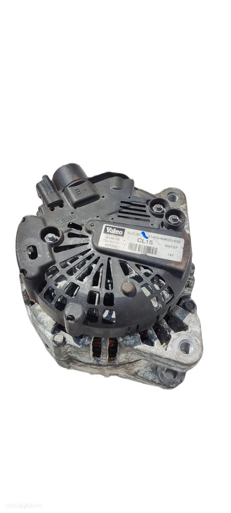 ALTERNATOR SUZUKI SX4  1,6 Diesel - 2