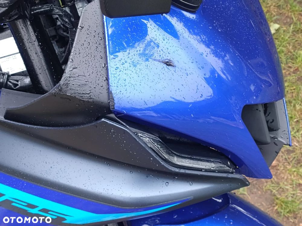 Yamaha R125 - 20