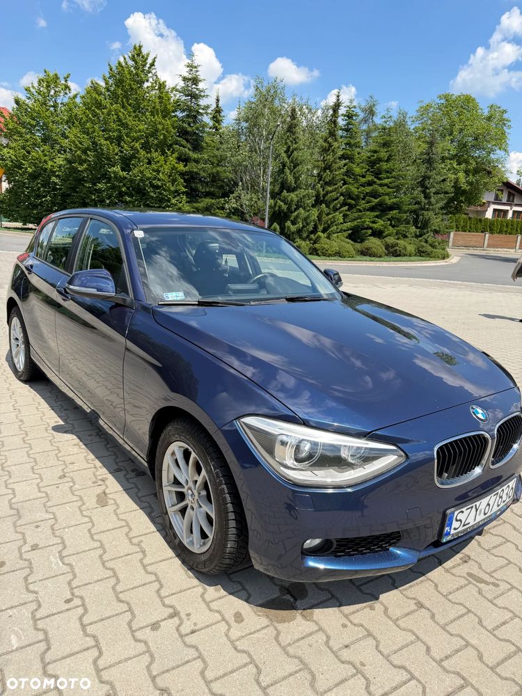 BMW Seria 1 114d - 3