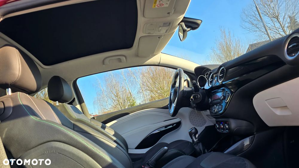 Opel Adam 1.4 Germany's next Topmodel - 13