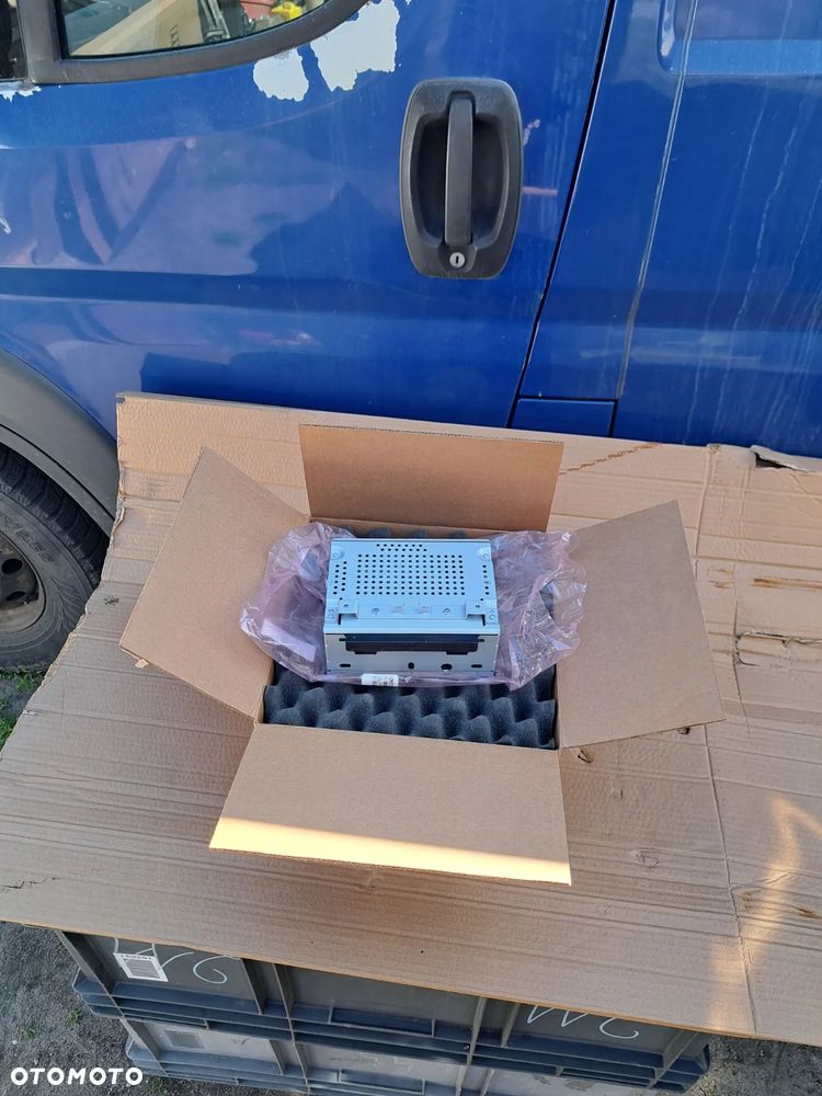 Radio Moduł ACM Ford C-Max II MK-2 2056034 CM5T-19C107-DP CM5Z-18C869-DA - 2