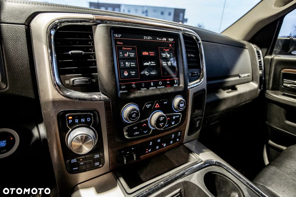 RAM 1500 Crew Cab Laramie - 19