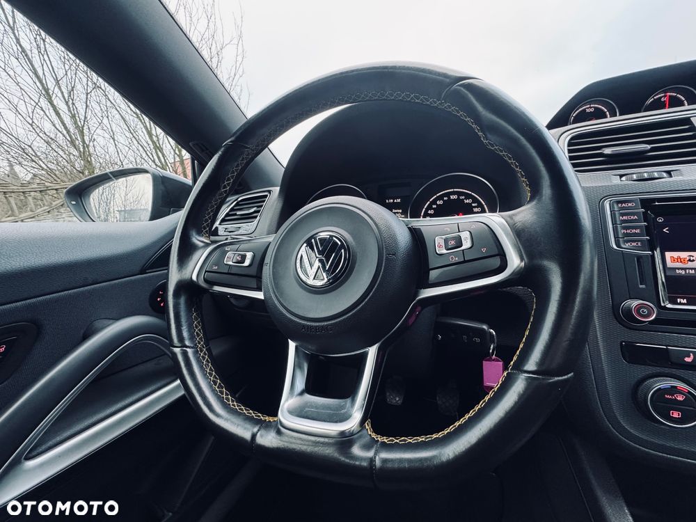 Volkswagen Scirocco - 15