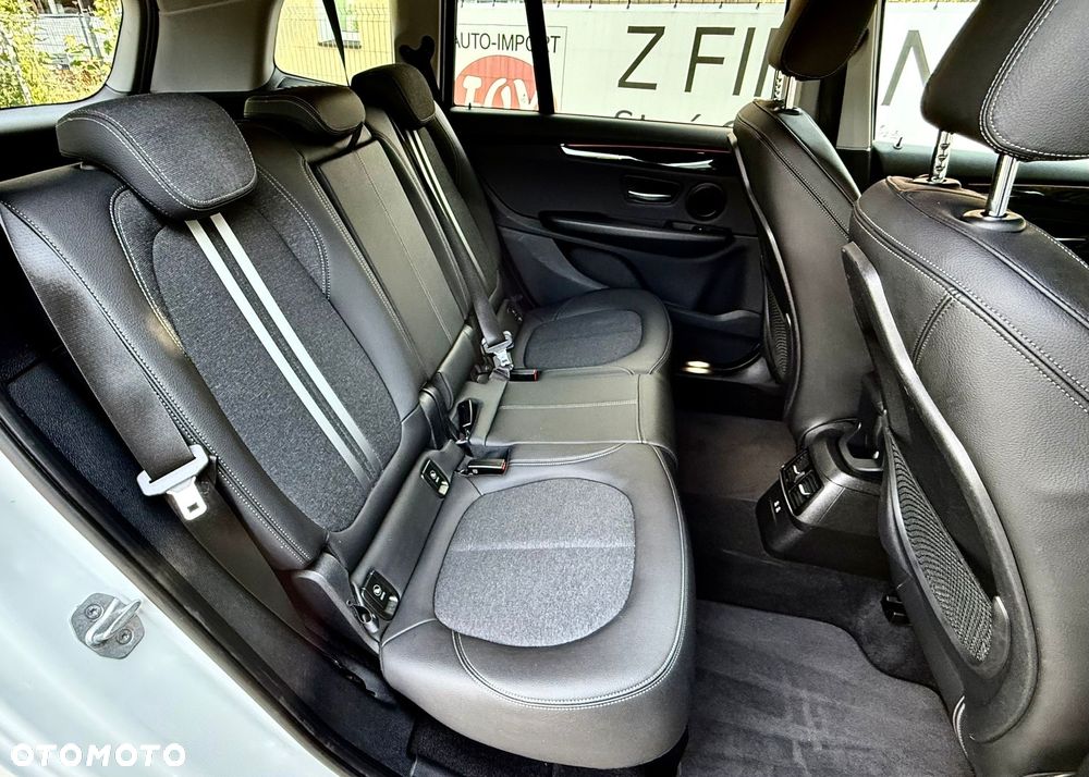 BMW Seria 2 218d GT Luxury Line sport - 2