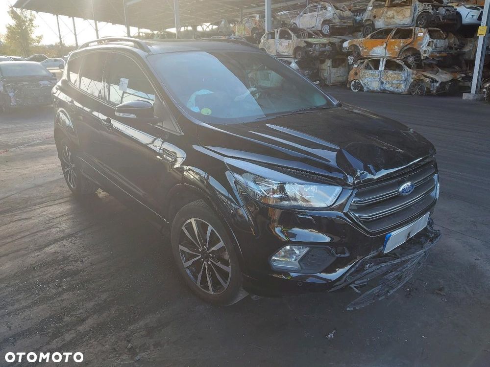 Ford Kuga 2.0 TDCi AWD ST-Line Black - 3