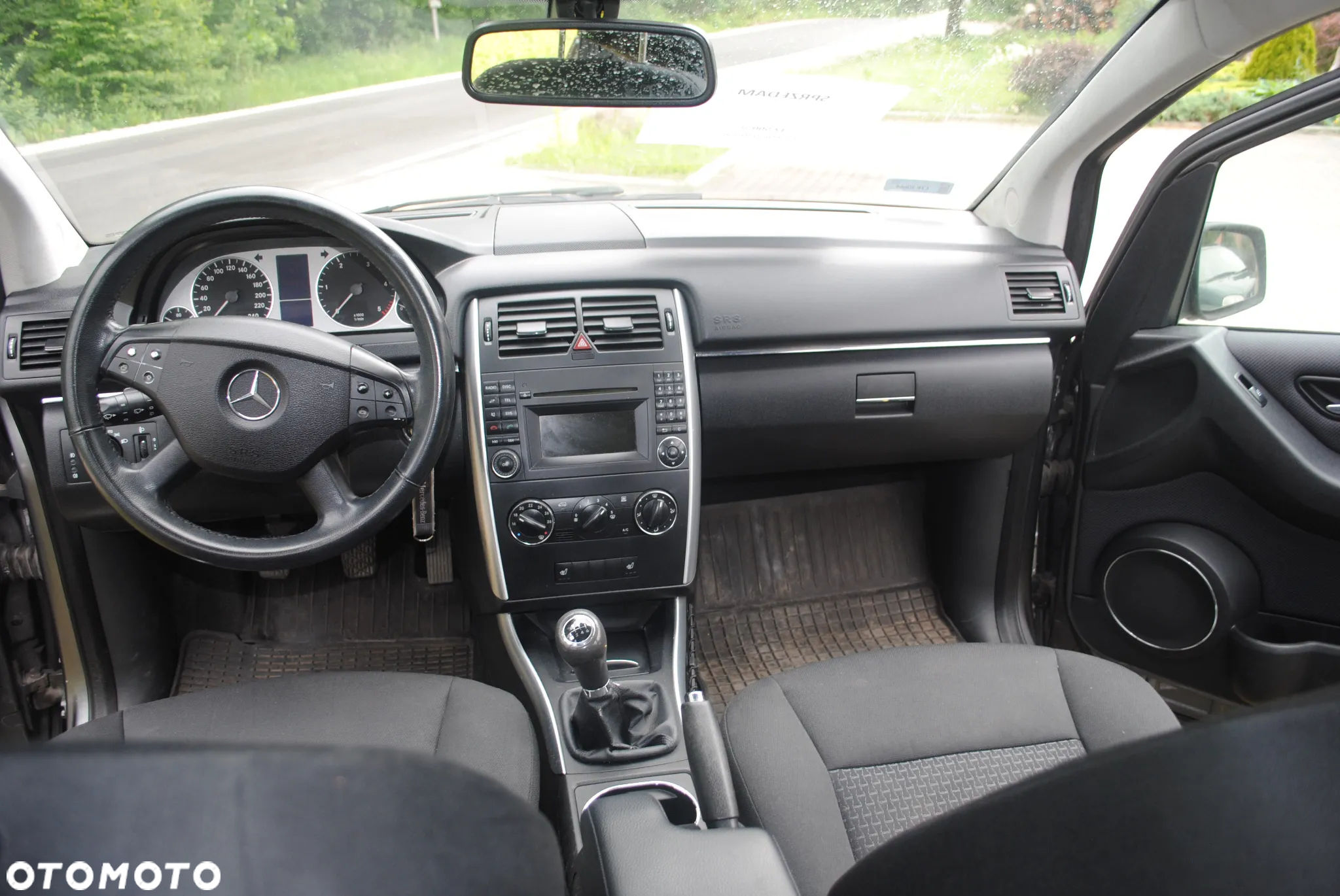 Mercedes-Benz Klasa B 180 CDI - 22