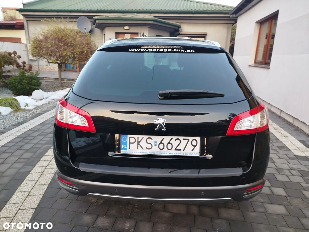 Peugeot 508 2.0 HDi Allure - 12