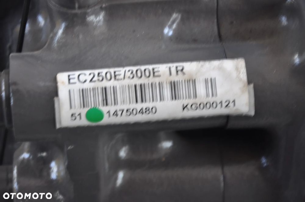 Rozdzielacz hydrauliczny Volvo EC 300E EC 250 E NOWY - 9