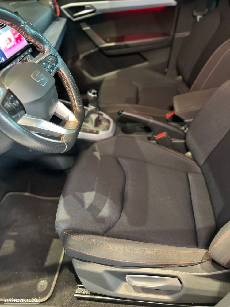 SEAT Arona 1.0 TSI FR - 31