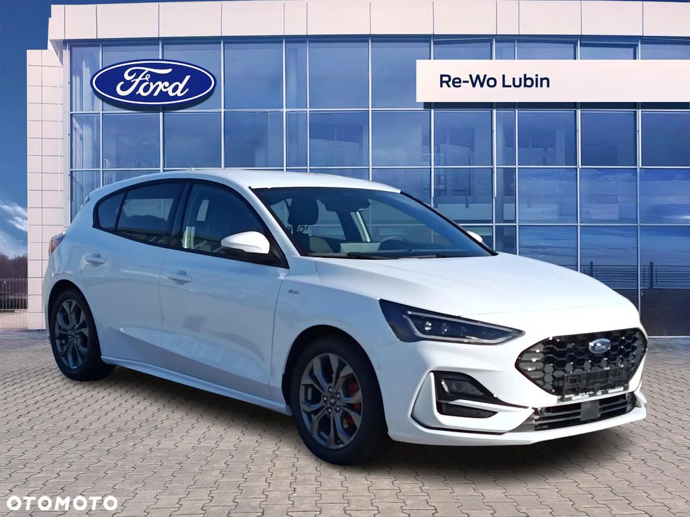 Ford Focus 1.0 EcoBoost mHEV ST-Line X - 7