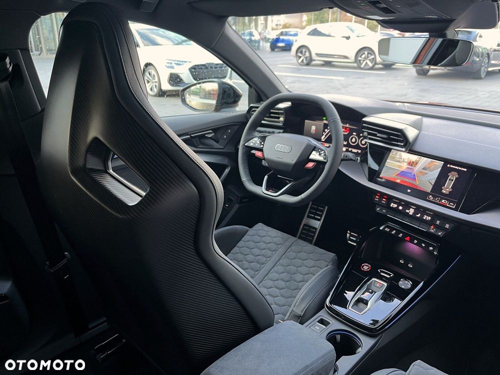 Audi RS3 Sportback TFSI Quattro S tronic - 25