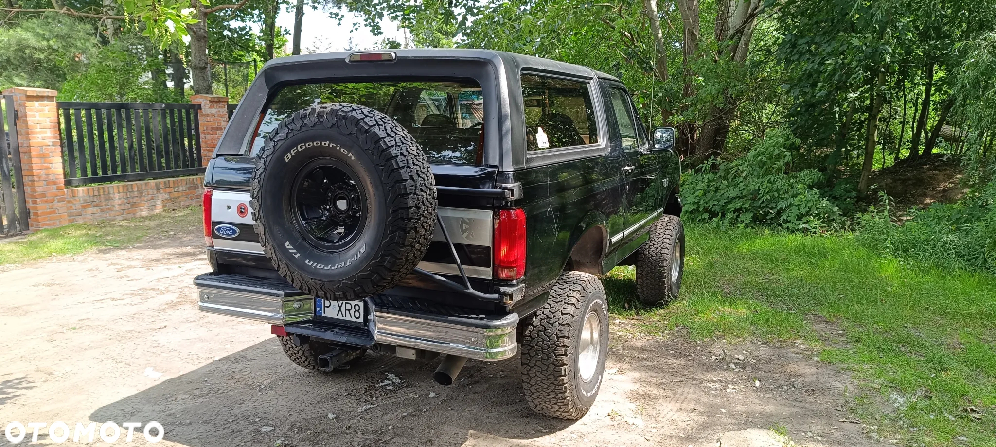 Ford Bronco - 6