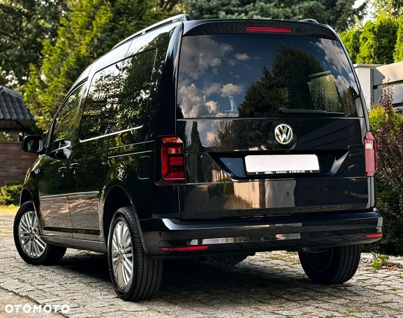 Volkswagen Caddy - 29