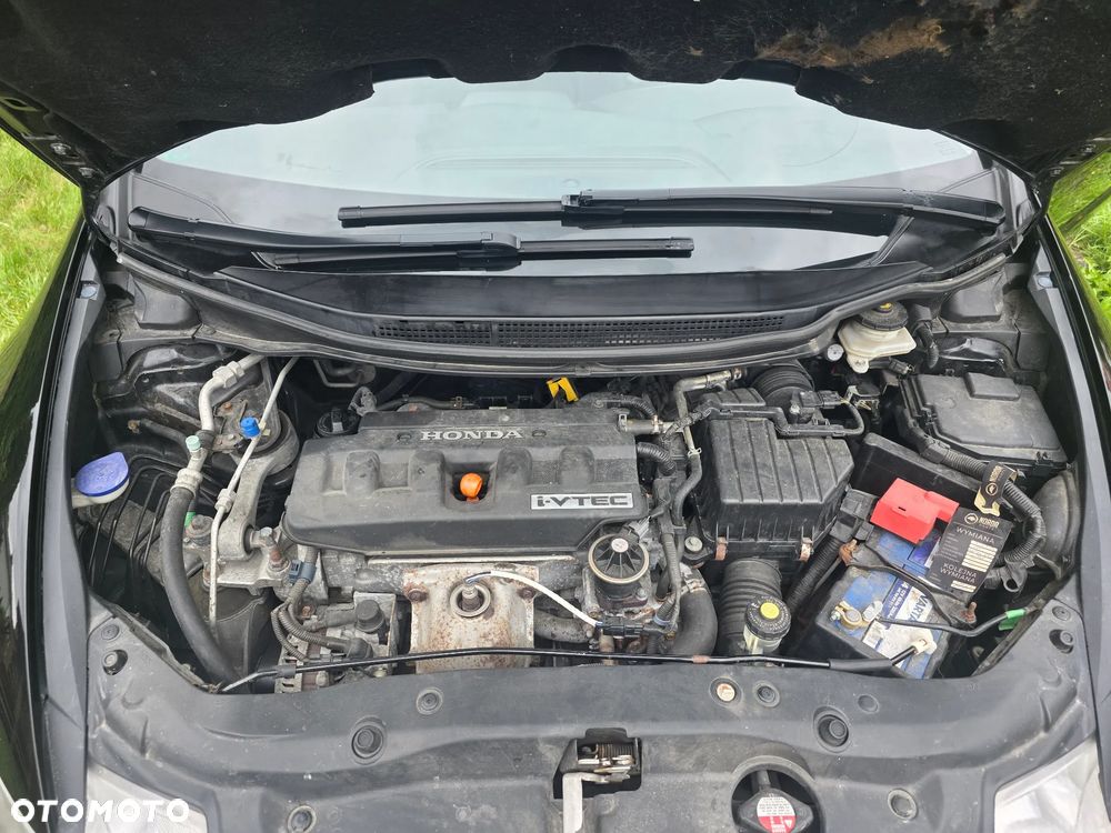 Honda Civic 1.8i-VTEC i-SHIFT Type S - 15