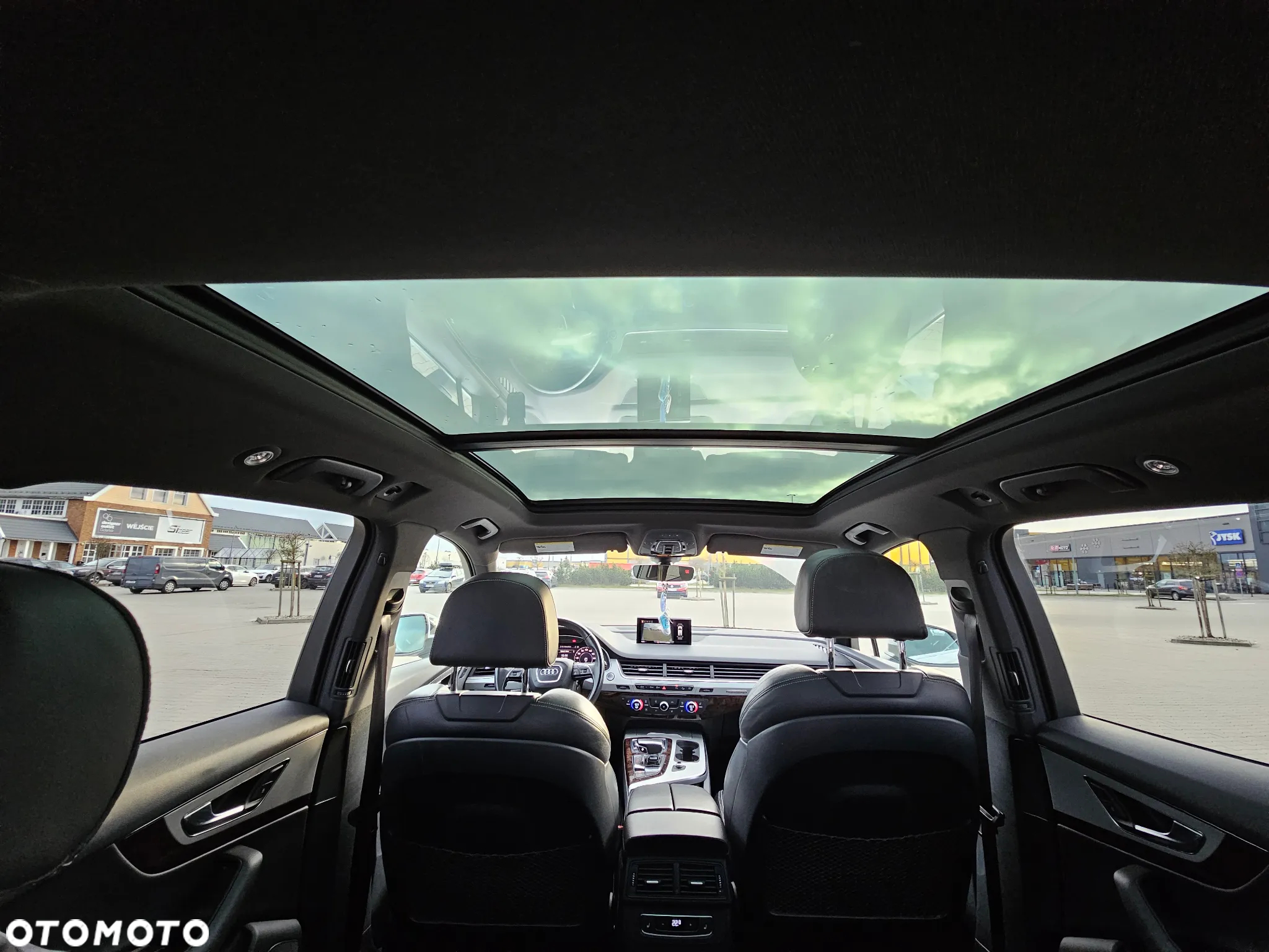 Audi Q7 - 7