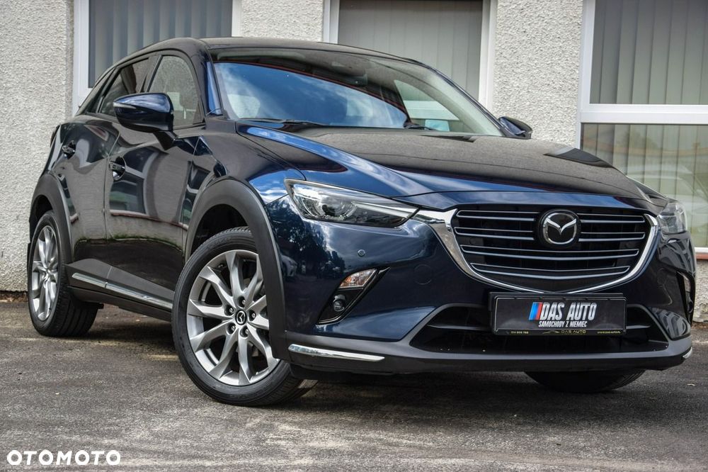 Mazda CX-3 SKYACTIV-G 121 FWD Drive Exclusive-Line - 6