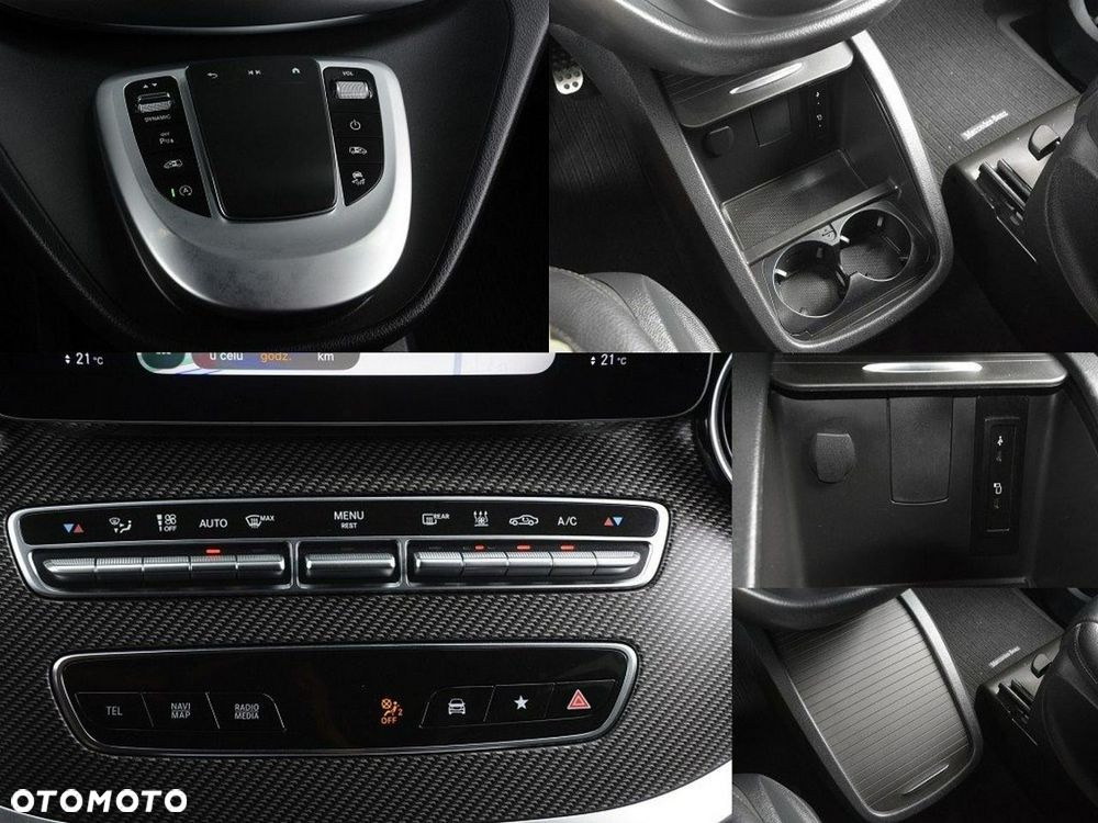 Mercedes-Benz Klasa V 300 d extralang 4Matic 9G-TRONIC Avantgarde - 28