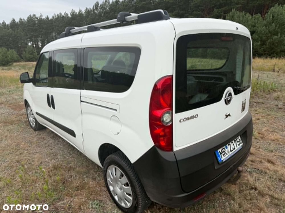 Opel Combo 1.4 L2H1 LKW-Zulassung Selection - 4