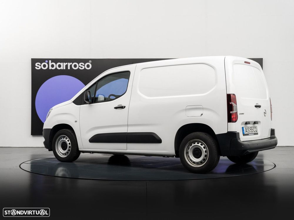 Opel Combo Cargo 1.5 CDTi L1H1 - 4