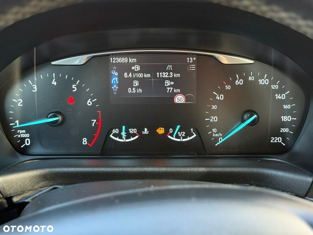Ford Fiesta 1.0 EcoBoost S&S ACTIVE X - 24