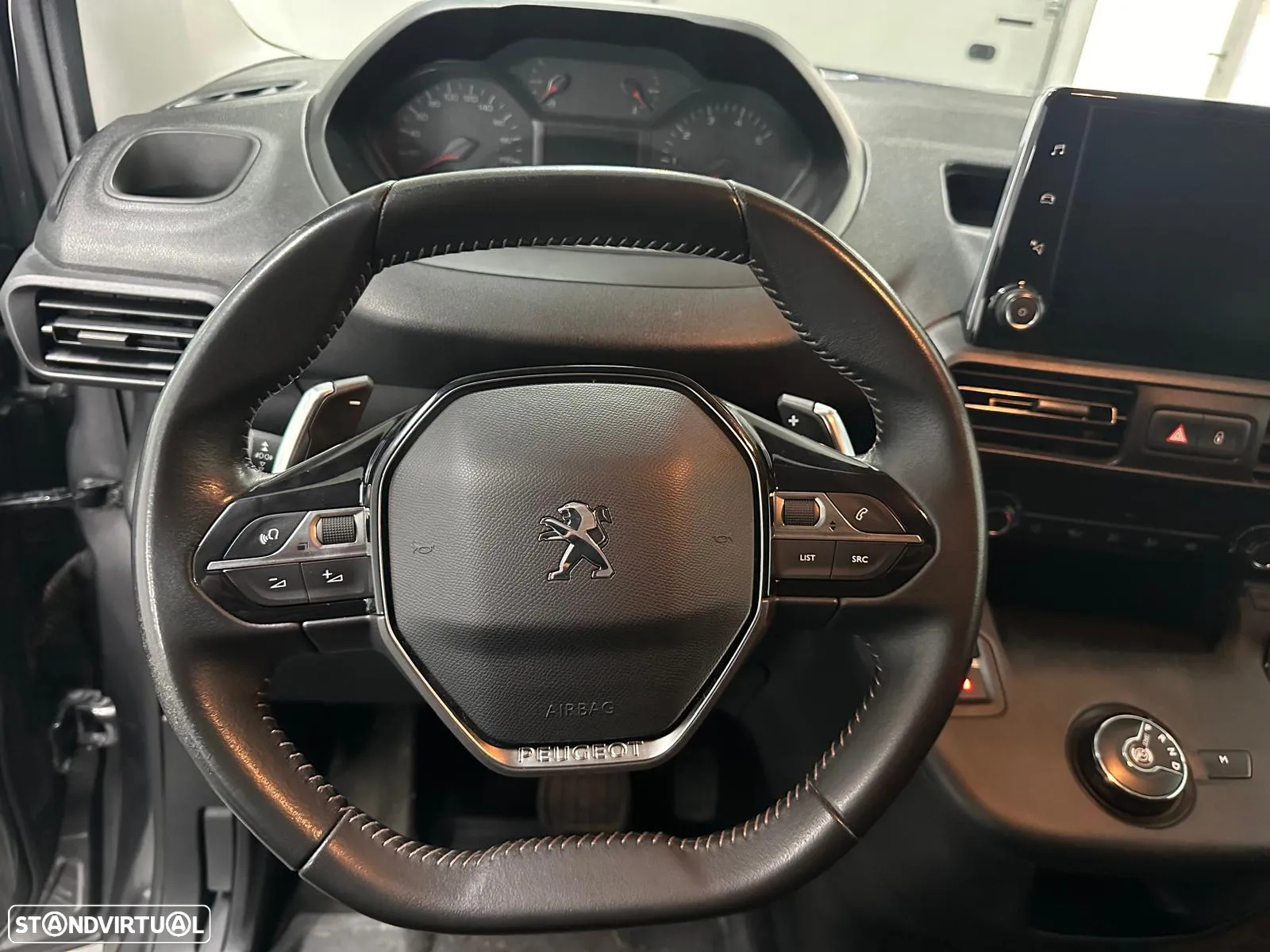 Peugeot Partner 1.5 Blue-HDi Asphalt L1 - 7