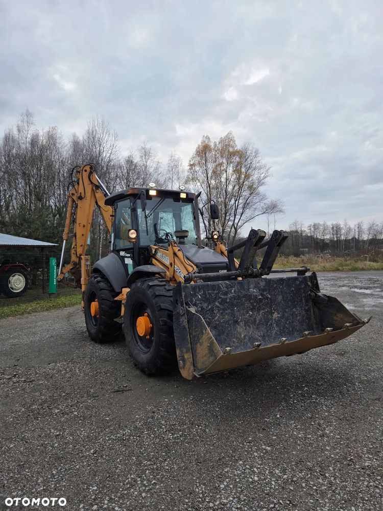 Case 695 super R - 17