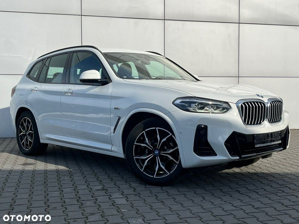 BMW X3 xDrive30e M Sport - 4