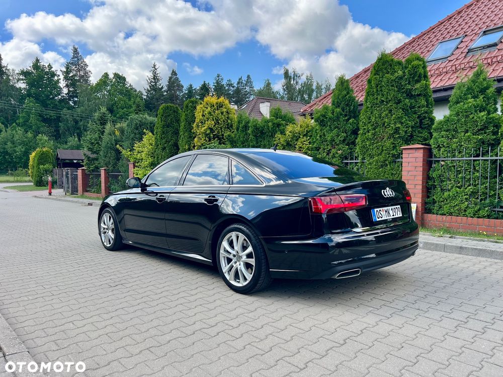 Audi A6 Limousine - 5