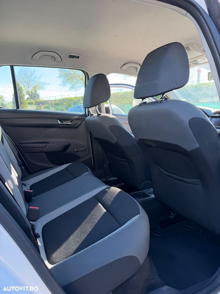 Skoda Fabia 1.4 TDI Style - 7