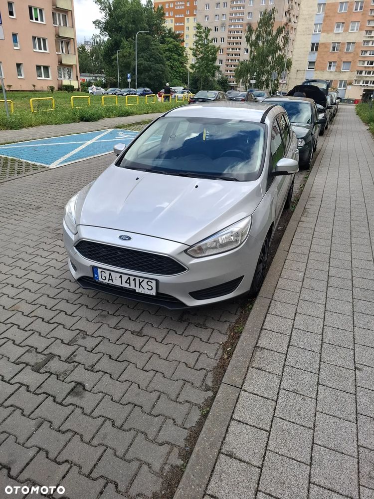 Ford Focus 1.5 TDCi ST-Line - 1
