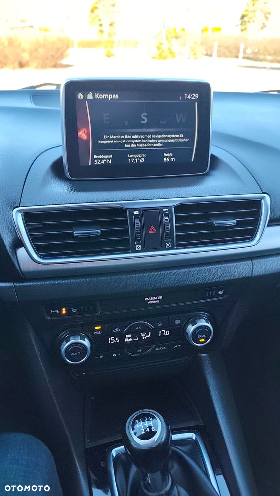 Mazda 3 SKYACTIV-D 150 Sports-Line - 10