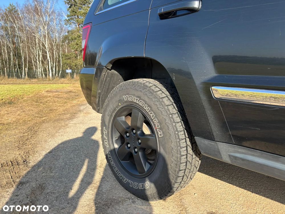 Jeep Grand Cherokee 3.0 CRD Automatik DPF Limited - 16