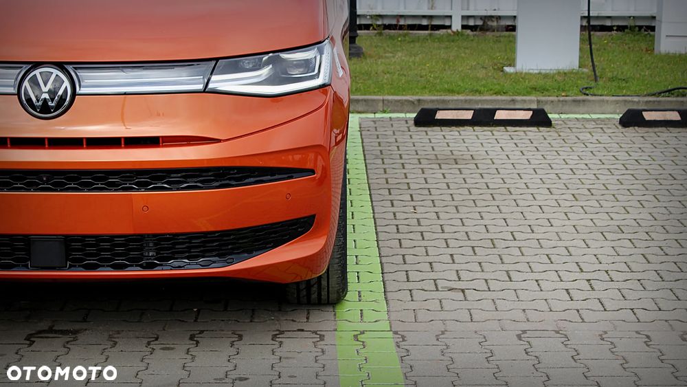Volkswagen Multivan 2026 photo 3