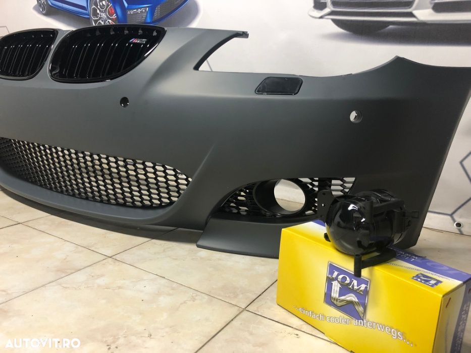 Bara Fata BMW E60 E61 M M5 2003-2010 Completa - 4