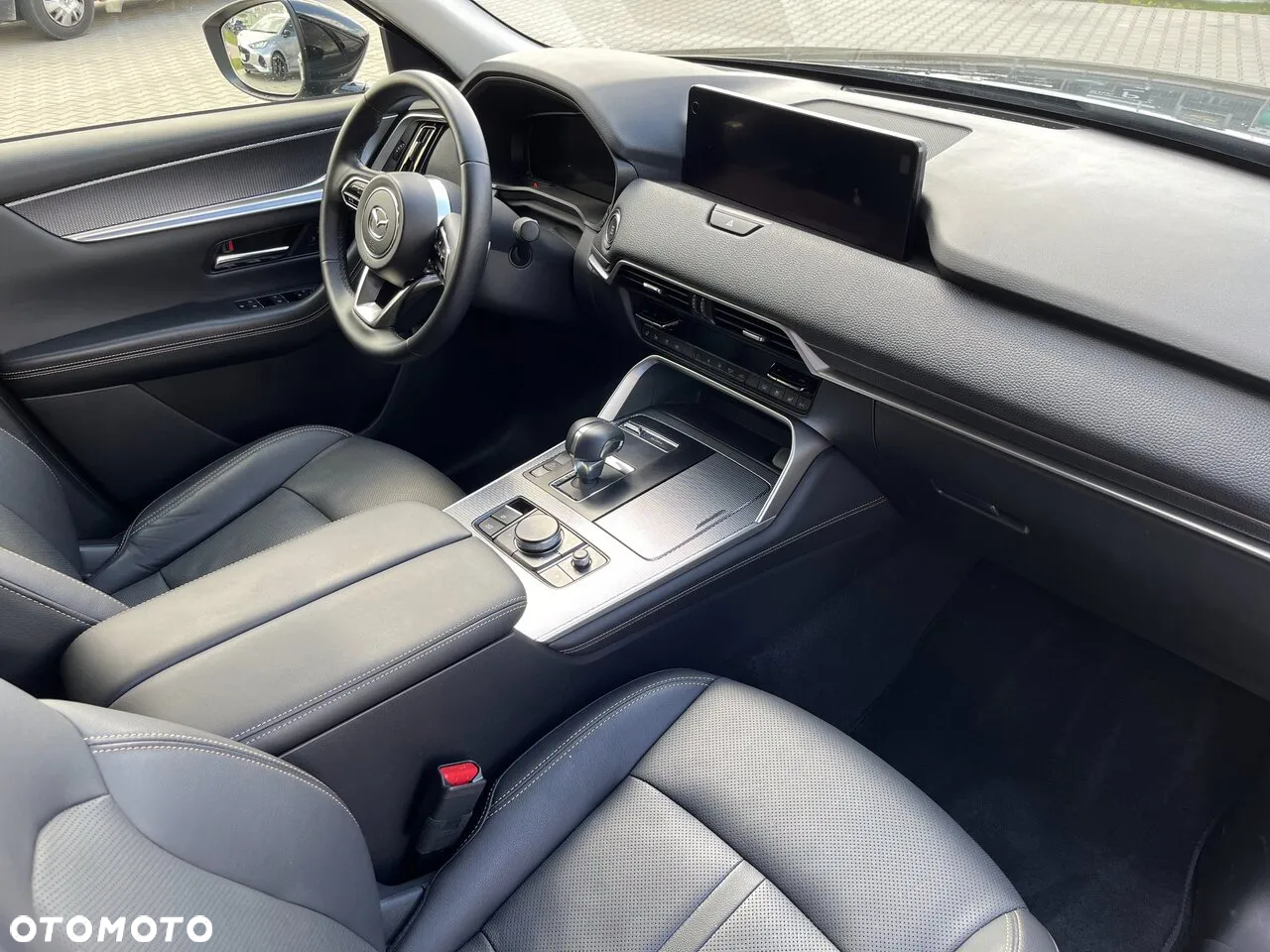 Mazda CX-60 - 18