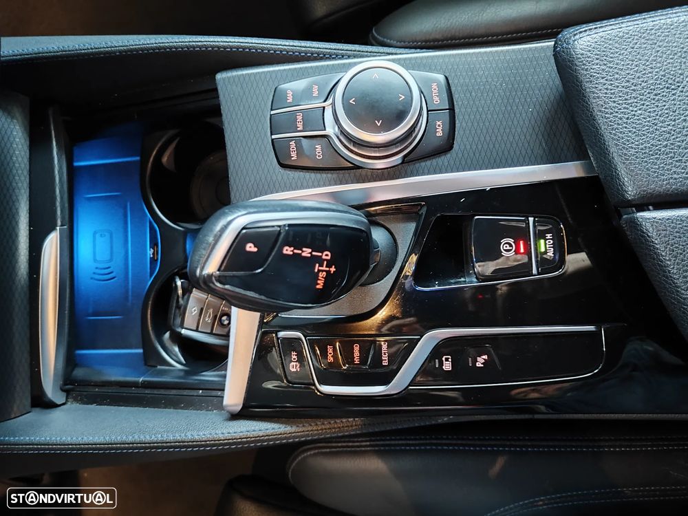 BMW 530 e Pack M - 33