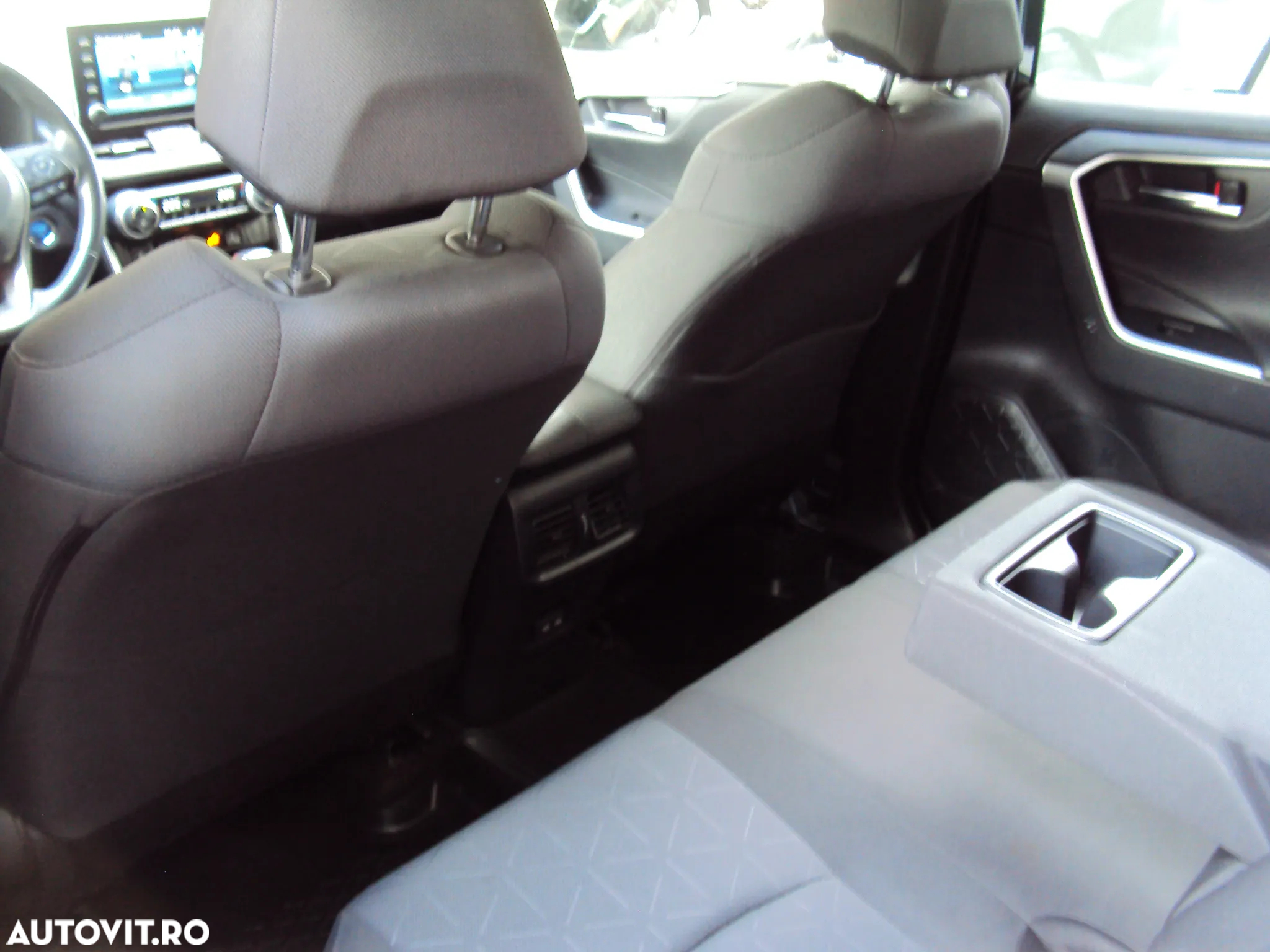 Toyota RAV4 2.5 Hybrid VVT-iE 4x4 Dynamic - 10