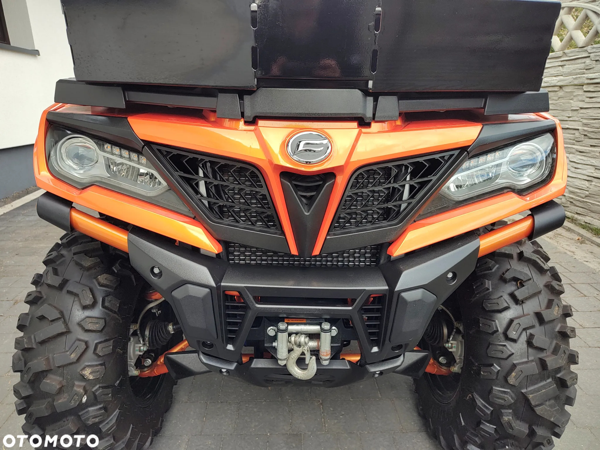 CFMoto CForce