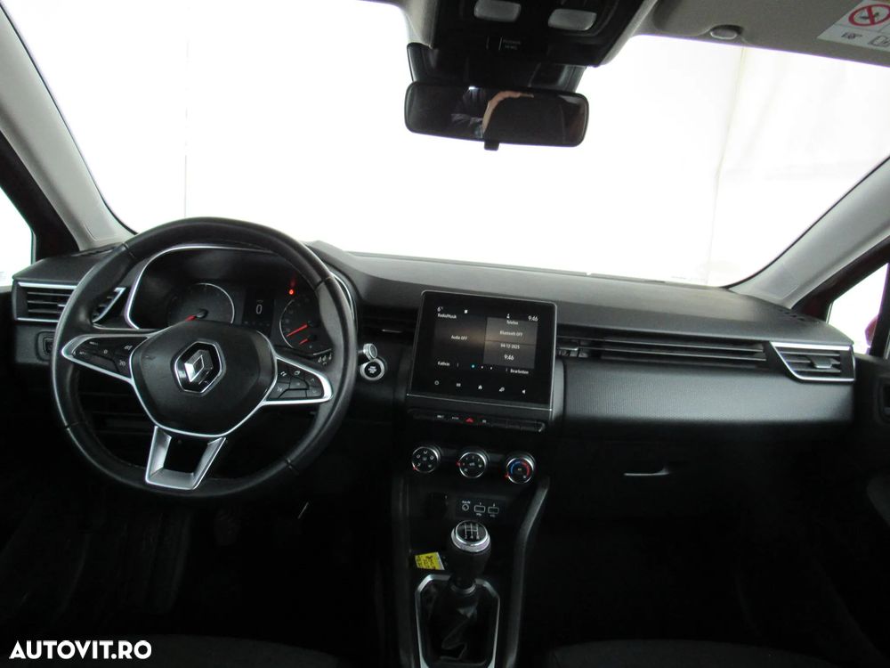 Renault Clio TCe 100 EXPERIENCE - 10