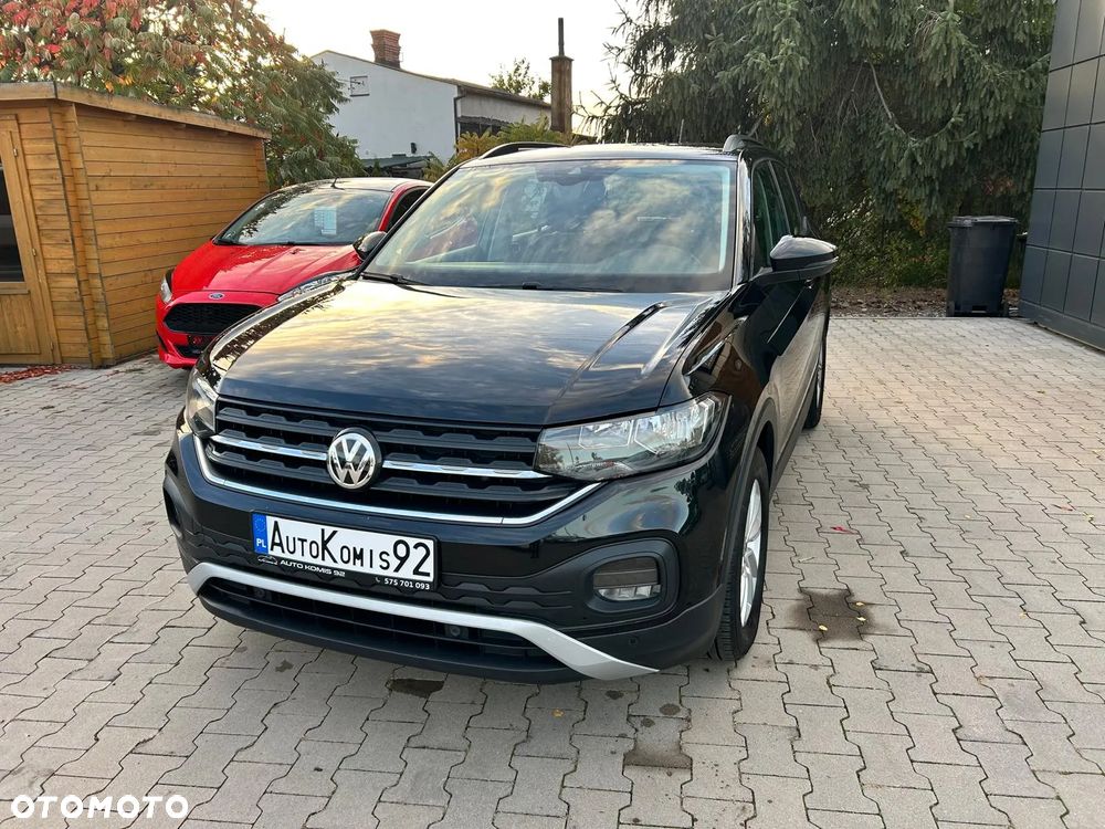 Volkswagen T-Cross - 15