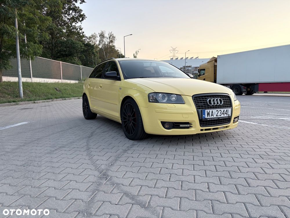 Audi A3 Sportback 3.2 quattro (DSG) S tronic Ambition - 5