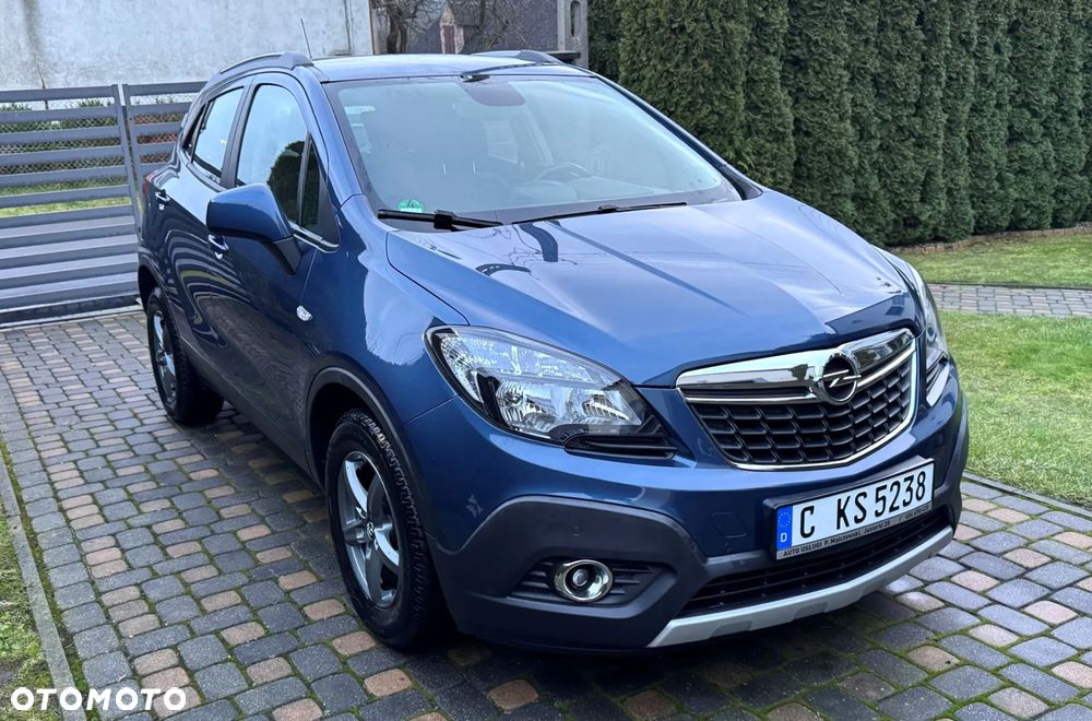 Opel Mokka 1.4 T Enjoy - 1