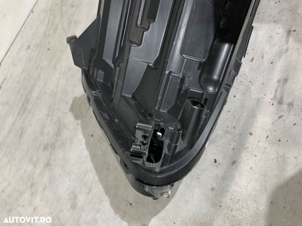 Far Stanga led, Ford Ecosport, 2018, 2019, 2020, 2021, 2022, cod origine OE MN15-13E015-AE. - 8