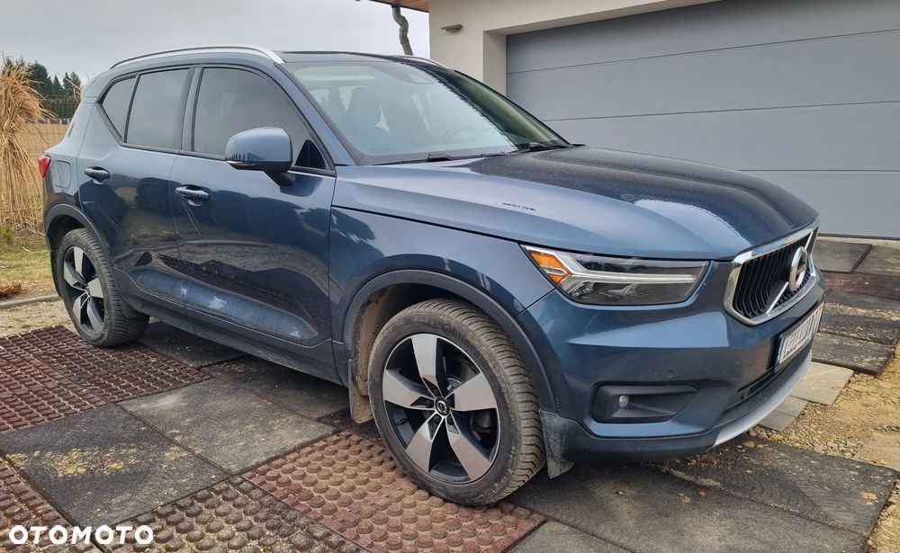 Volvo XC 40 T5 AWD Geartronic Momentum Pro - 8